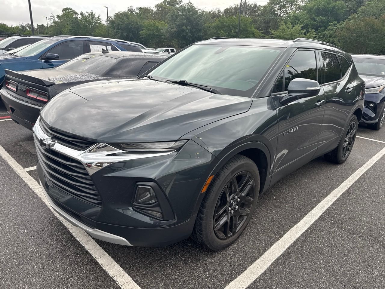 2020 Chevrolet Blazer 3LT FWD's photo