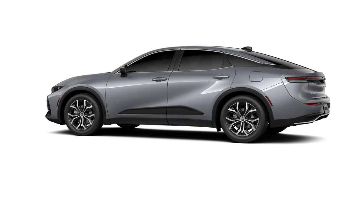 New 2026 Heavy Metal Toyota XLE image 5