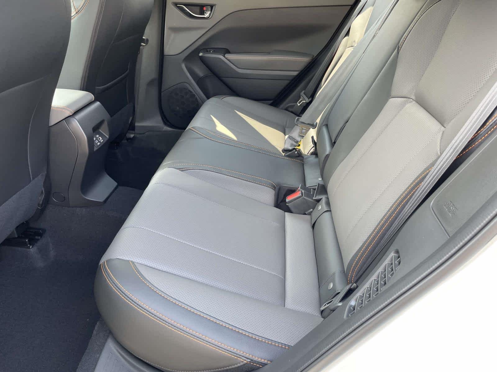 New 2026 Crystal White Pearl Subaru Limited Hybrid image 17