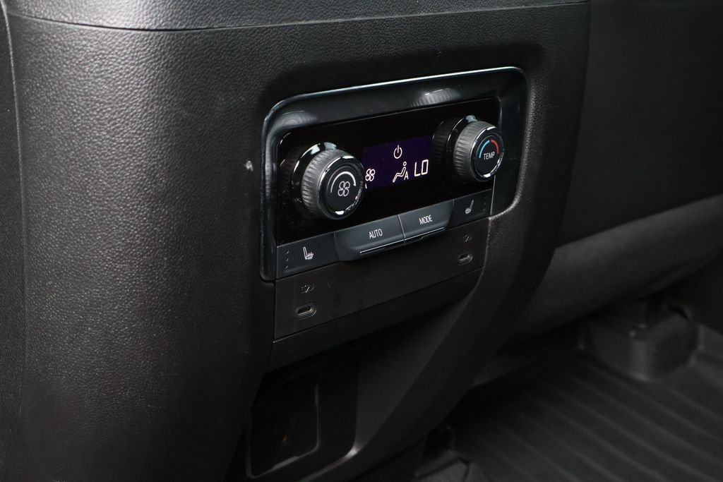 Used 2025 Black Chevrolet High Country image 49