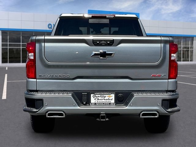 2026 Chevrolet Silverado 1500 RST - Photo 4