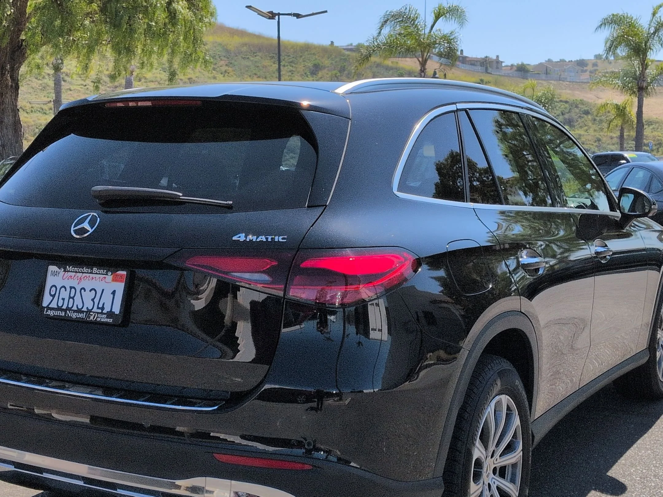 2023 Mercedes-Benz GLC GLC 300 - Photo 11