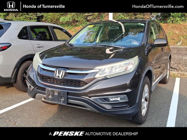 2015|Honda|CR-V|EX|4D Sport Utility