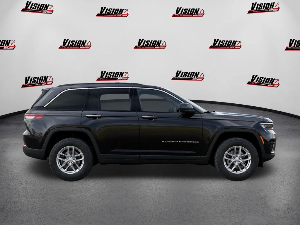 New 2025 Black Jeep Laredo image 21