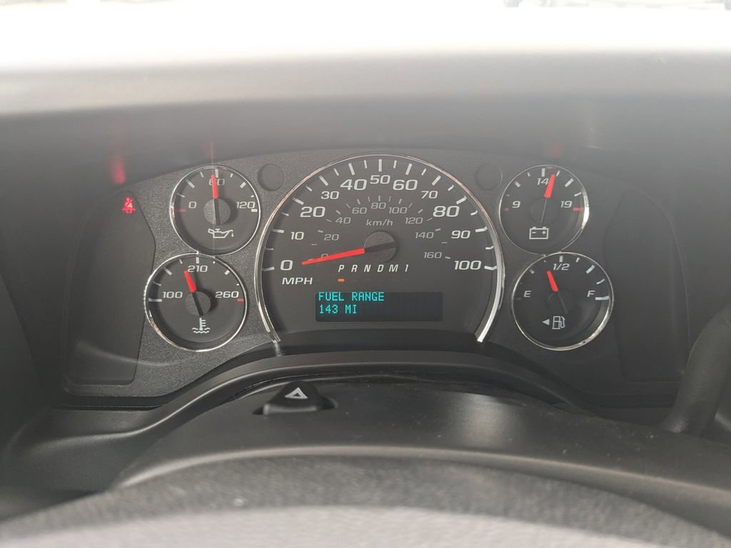 2025 Chevrolet Express Cargo Work Van - Photo 25