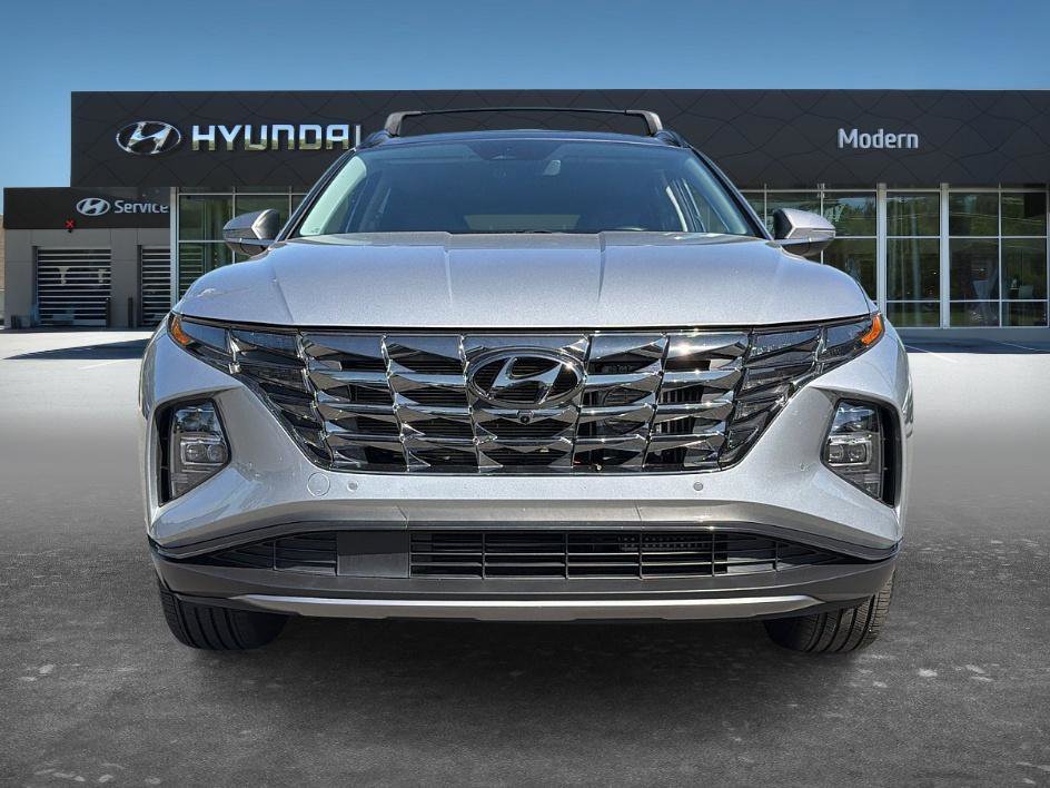 Certified 2024 Hyundai Tucson Limited with VIN KM8JFDD25RU225103 for sale in Concord, NC