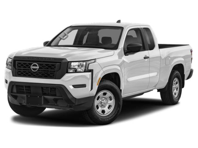 Used 2024 Glacier White Nissan S image 1