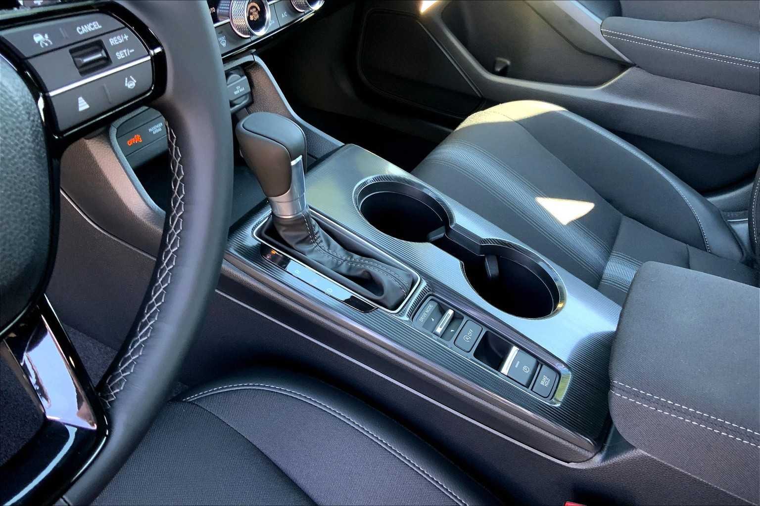New 2026 Urban Gray Pearl Honda Sport image 7