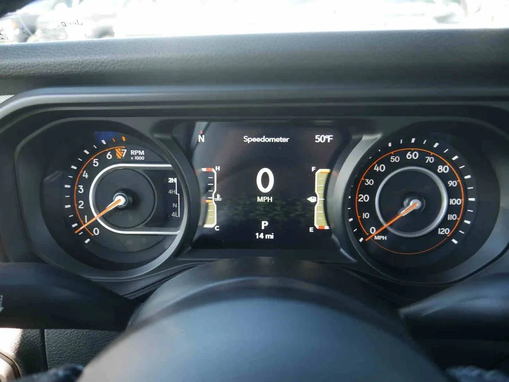 2025 Jeep Gladiator Sport S - Photo 39