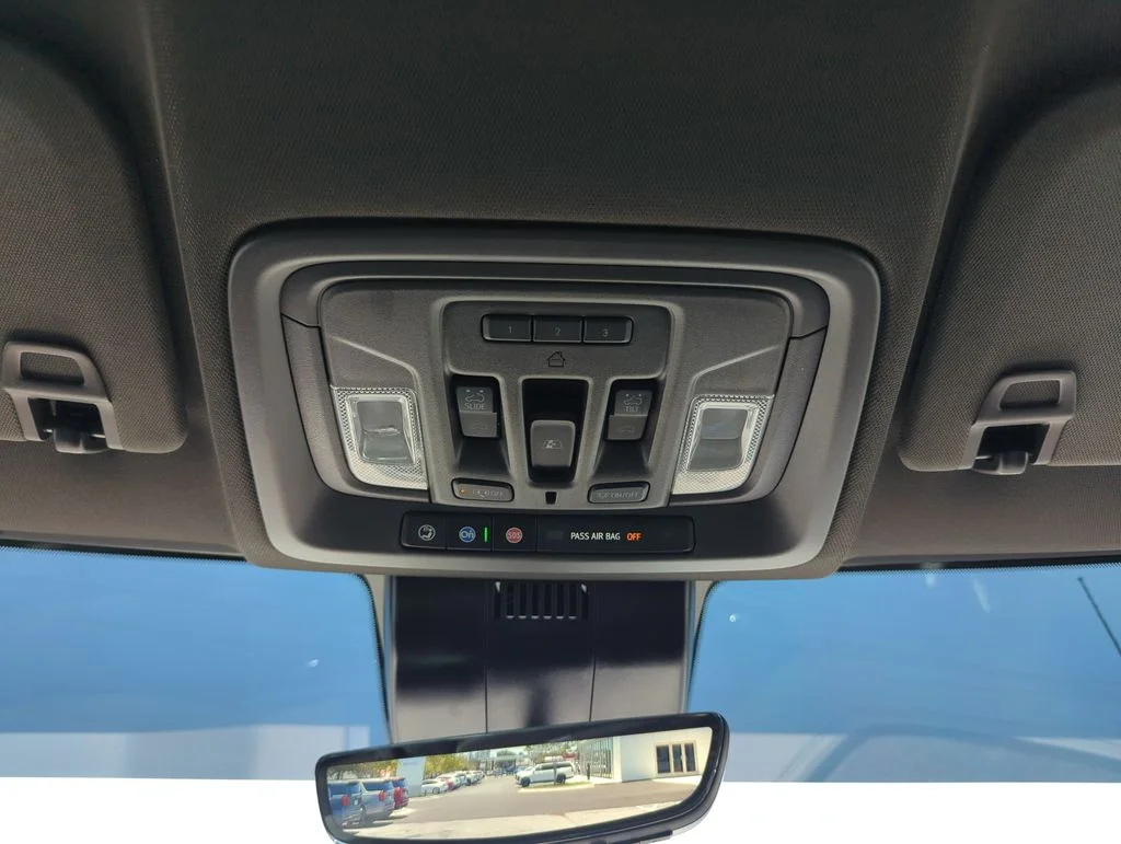 Used 2025 White Chevrolet LTZ image 26