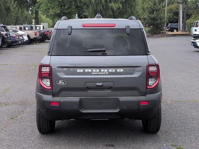 New 2026 Carbonized Gray Metallic Ford Big Bend® image 4