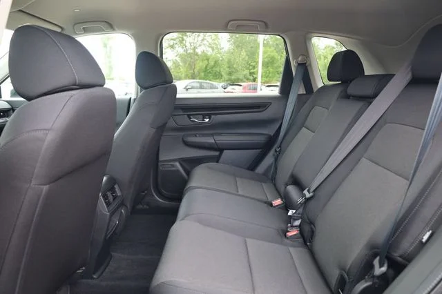 New 2026 Urban Gray Pearl Honda LX image 44