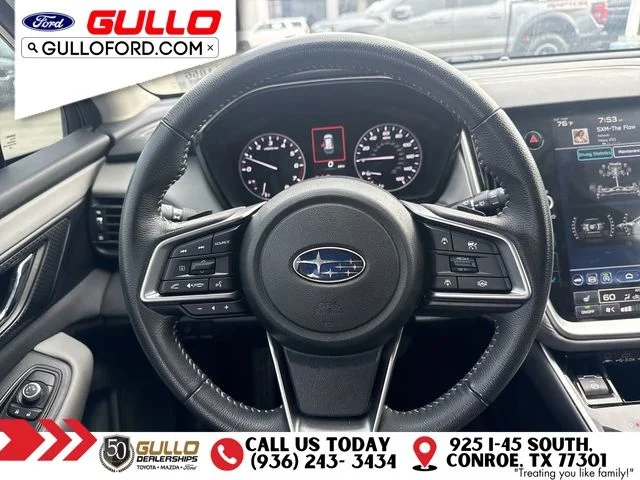 Certified Used 2024 Cosmic Blue Pearl Subaru Premium image 13