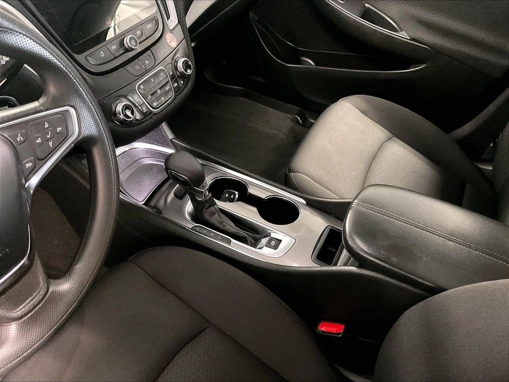 Used 2023 Blue Chevrolet LT image 20
