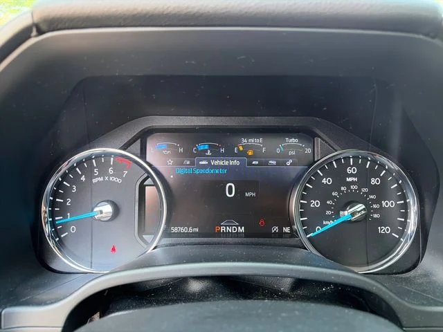 Used 2020 Gray Ford Limited image 31
