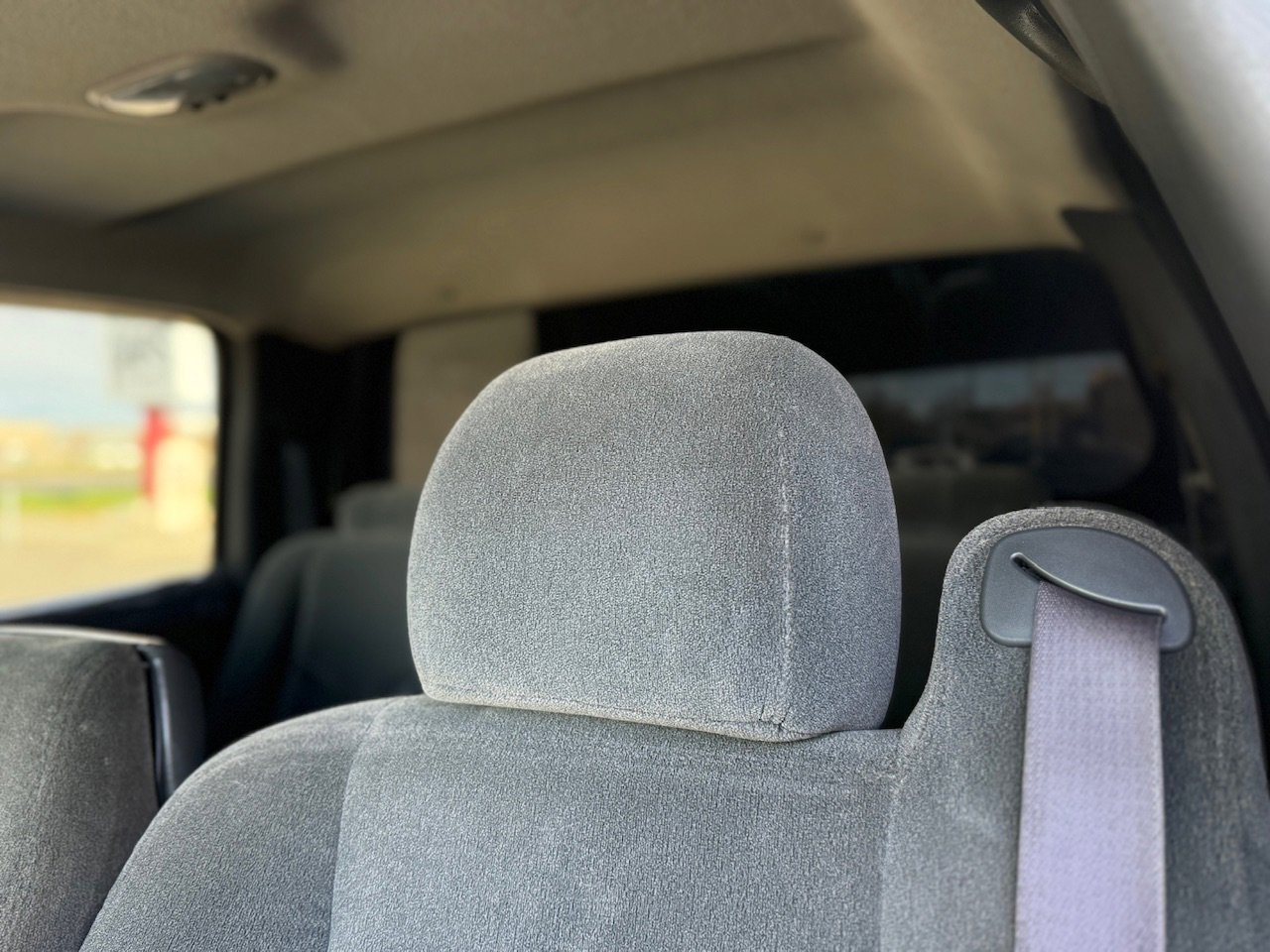 2003 Chevrolet Silverado 2500HD LS - Photo 15