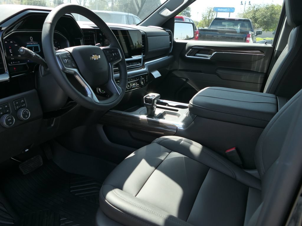 New 2026 Black Chevrolet LT image 13