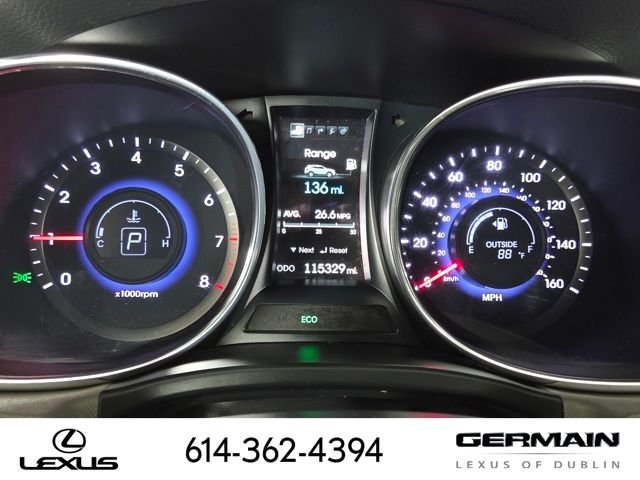 Used 2015 Black Hyundai Base image 23