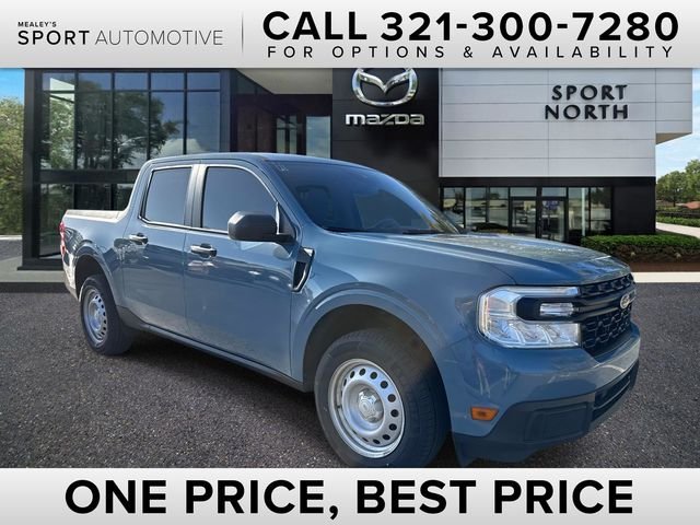 2022 Ford Maverick XL