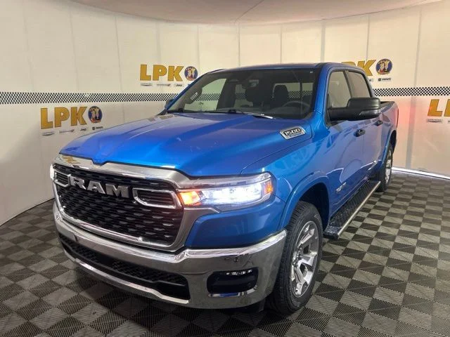Used 2025 Blue Pearl Ram Big Horn/Lone Star image 8