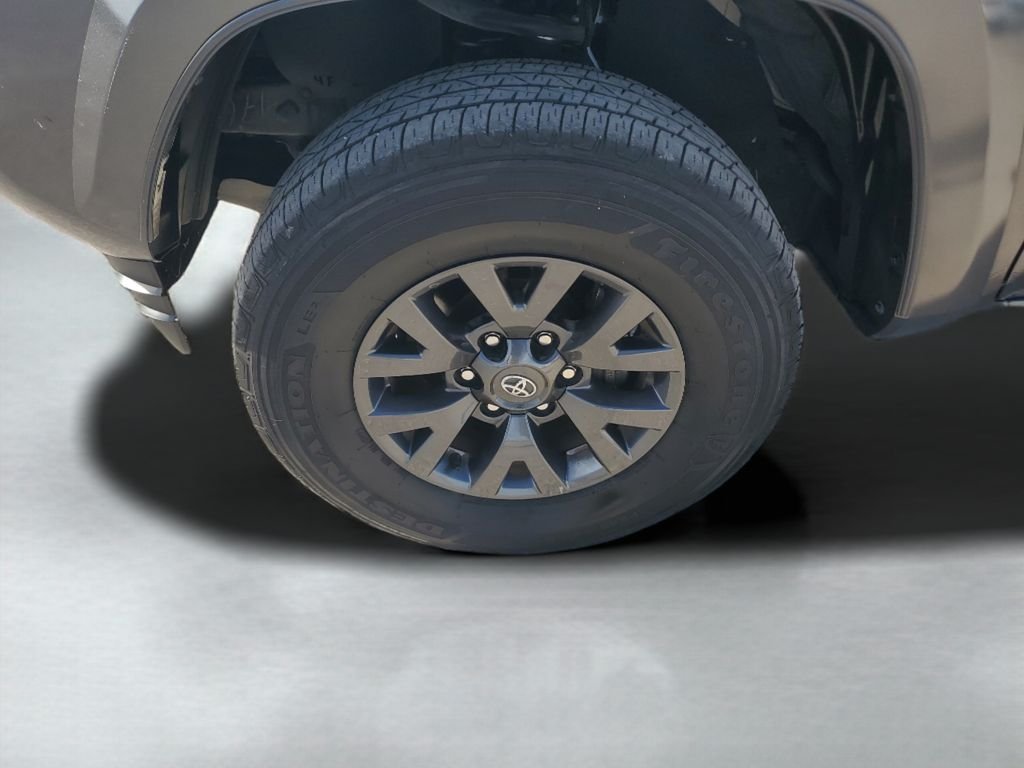 Certified Used 2023 Gray Toyota SR5 image 27