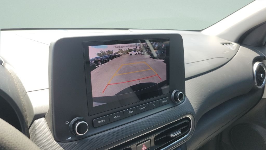 Certified Used 2023 White Hyundai SEL image 17