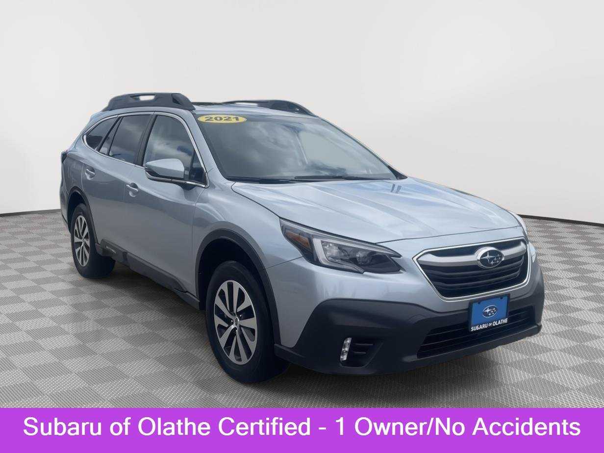 2021 Subaru Outback Premium's photo