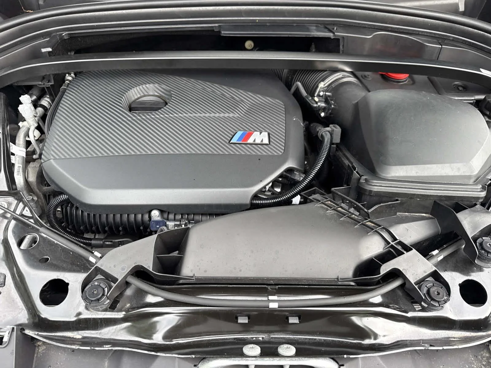 Used 2025 Black Sapphire Metallic BMW M35i image 13