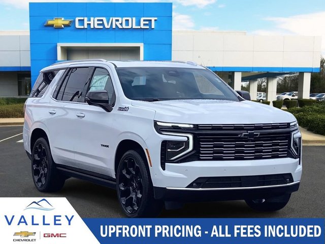 New 2026 Chevrolet Tahoe High Country