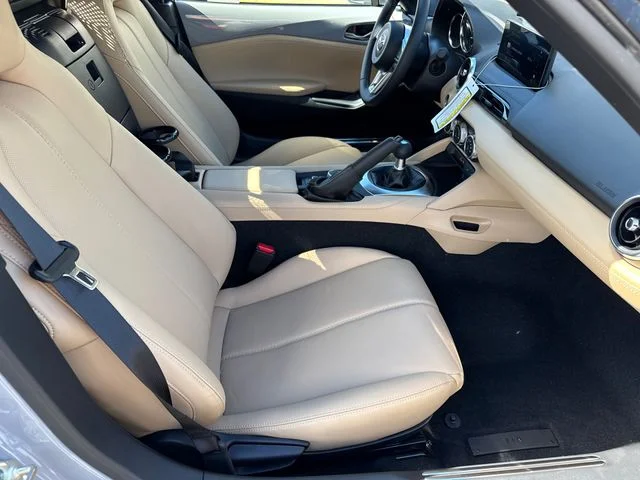 New 2026 Aero Gray Metallic Mazda Grand Touring image 24