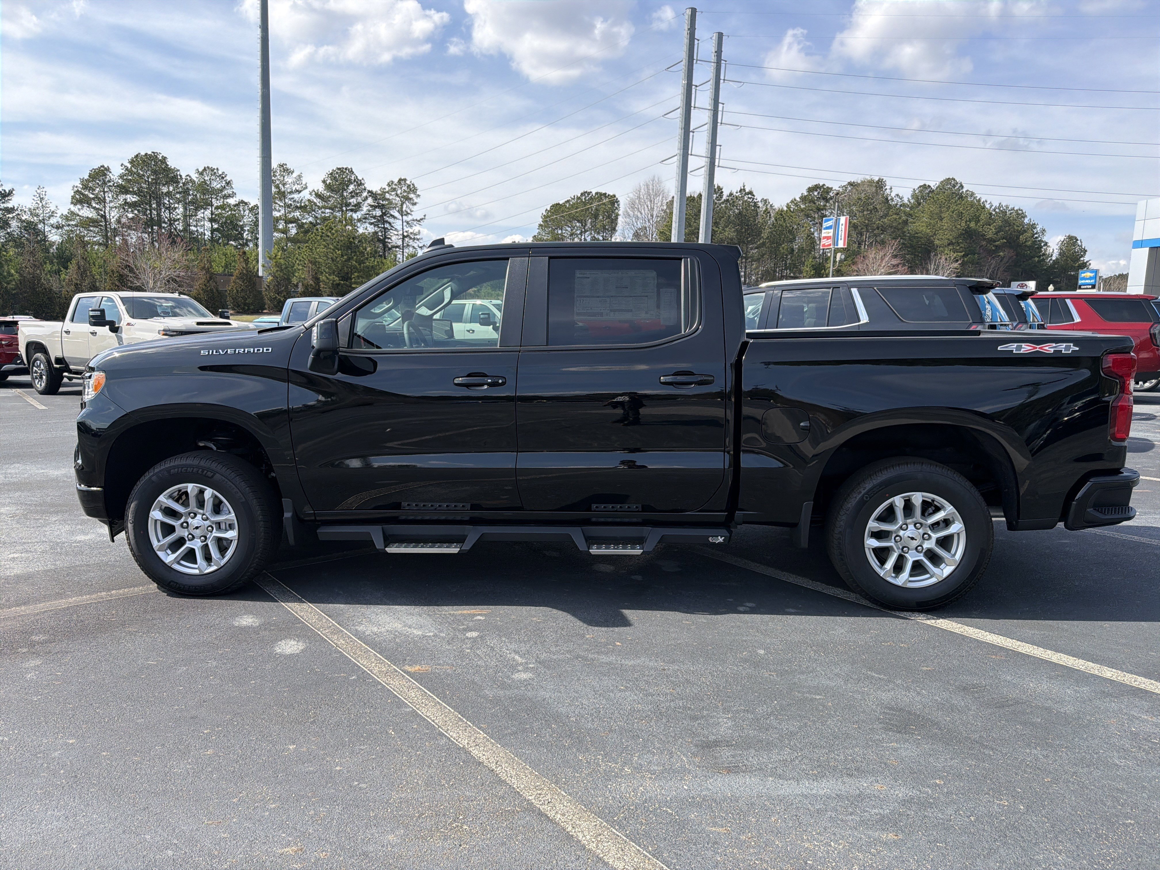 2025 Chevrolet Silverado 1500 RST - Photo 8
