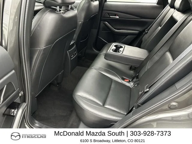 Used 2025 Gray Mazda 2.5 S Preferred Package image 22