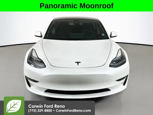 Used 2023 Tesla Model 3 Base with VIN 5YJ3E1EAXPF491422 for sale in Reno, NV