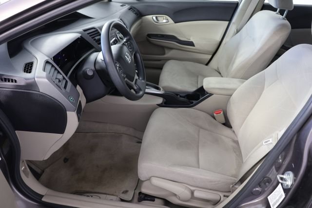 2012 Honda Civic LX - Photo 15