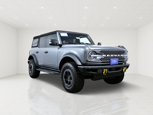 2021 Ford Bronco 4-Door