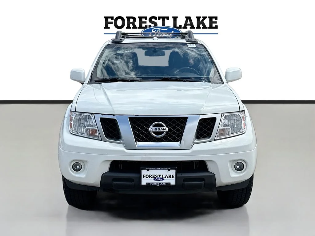 Used 2013 Nissan Frontier PRO-4X with VIN 1N6AD0EV7DN729583 for sale in Forest Lake, Minnesota
