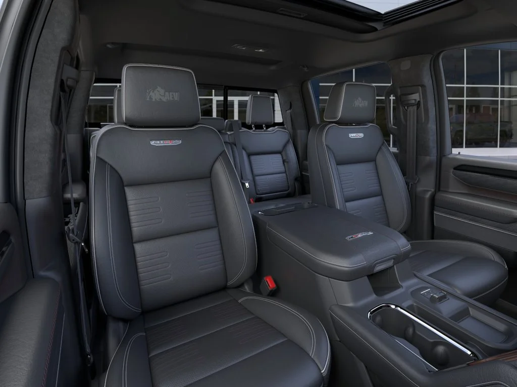 2026 GMC Sierra 2500HD AT4X - Photo 16