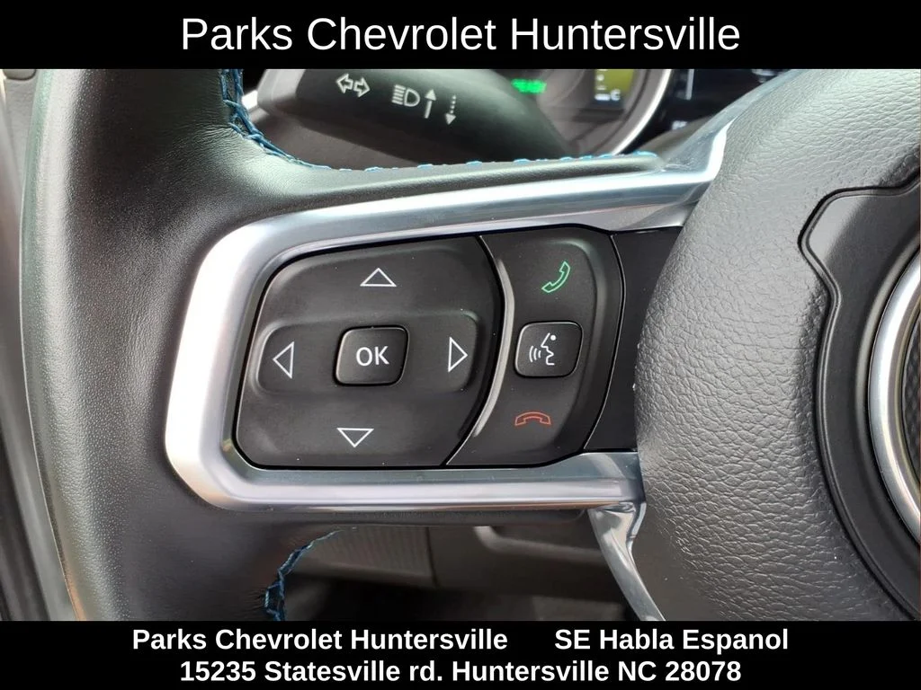 Certified Used 2023 Silver Jeep Rubicon 4xe image 14