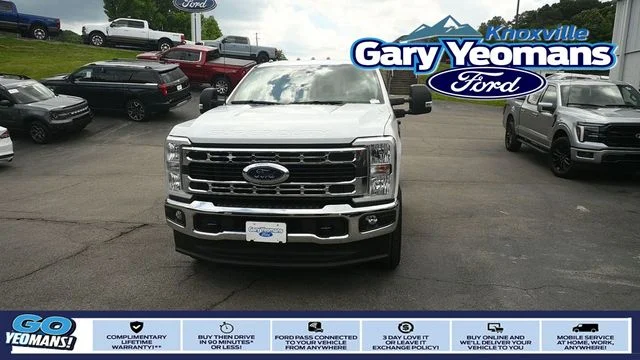 2026 Ford F-350 XL 4x4 SuperCab 168-In SRW's photo