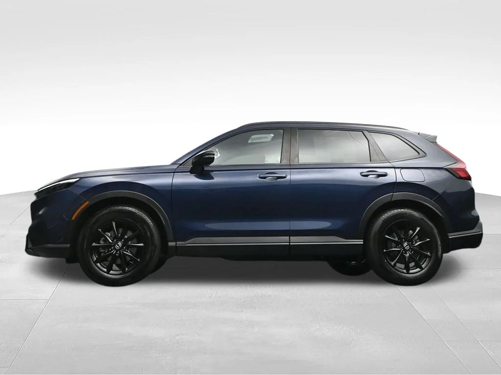 New 2026 Canyon River Blue Metallic Honda Sport image 26