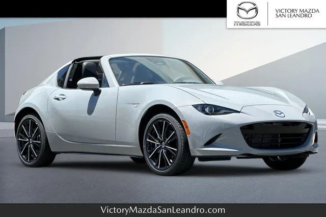 2026 Mazda MX-5 Miata RF Grand Touring