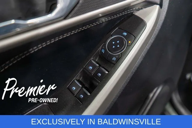 Used 2022 Green Ford XLT image 20