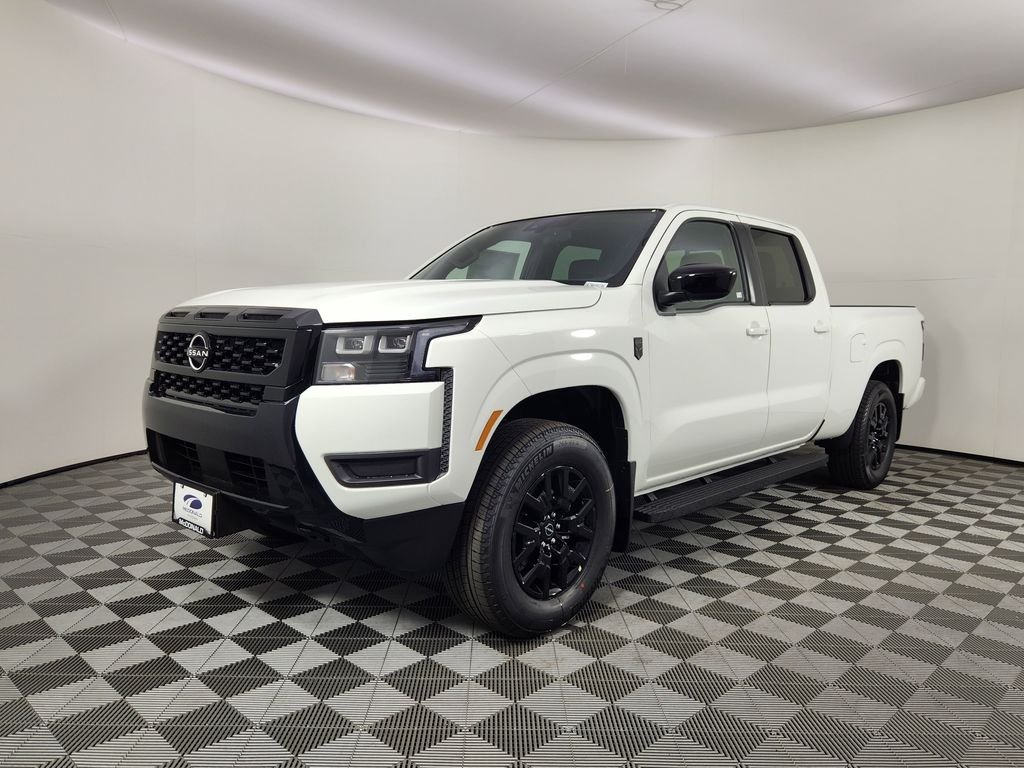 2026 Nissan Frontier's photo