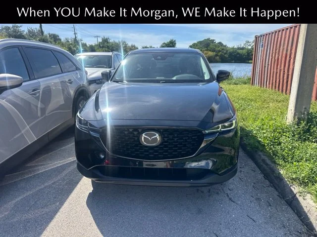 Used 2025 Black Mazda 2.5 S Carbon Edition image 3