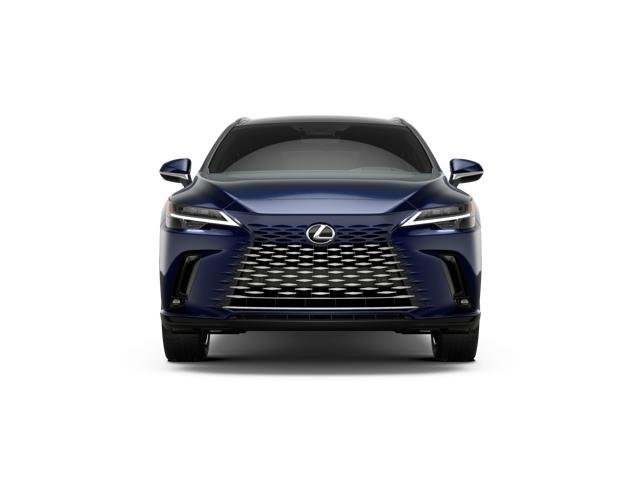 New 2026 Nightfall Mica Lexus LUXURY AWD image 5