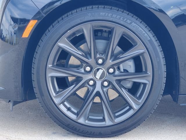 Used 2025 Black Raven Cadillac Sport image 10