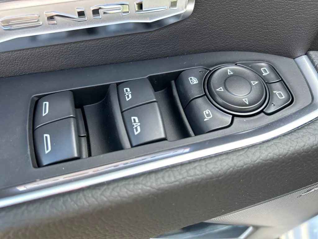 New 2026 Glacier White Tricoat GMC Denali image 43
