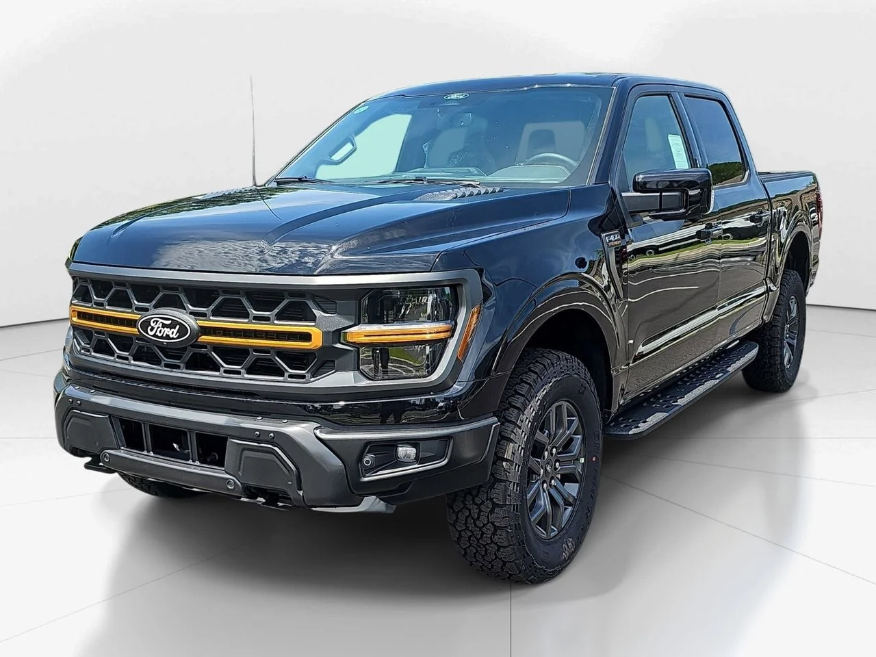 New 2026 Black Ford Tremor image 9