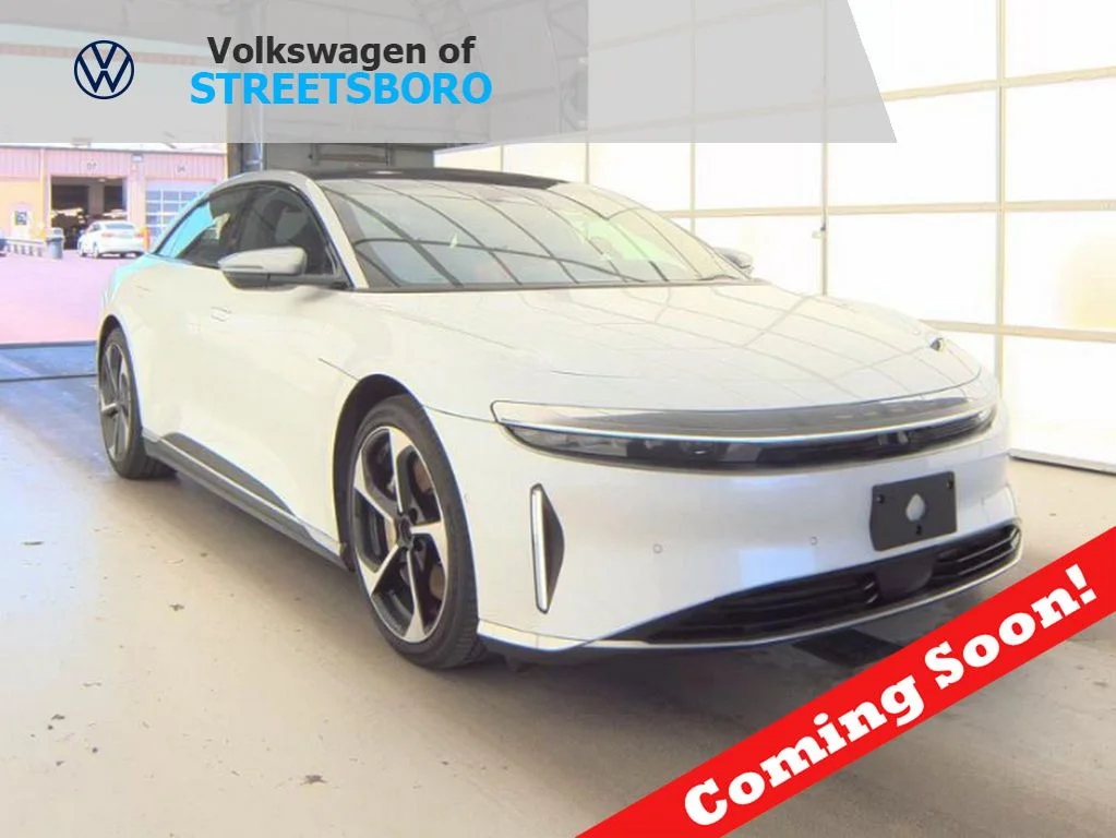 2024 Lucid Air's photo