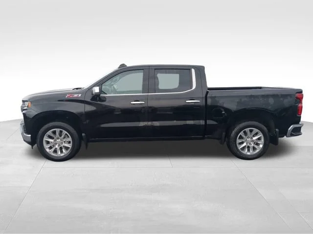 Used 2021 BLACK Chevrolet LTZ image 2